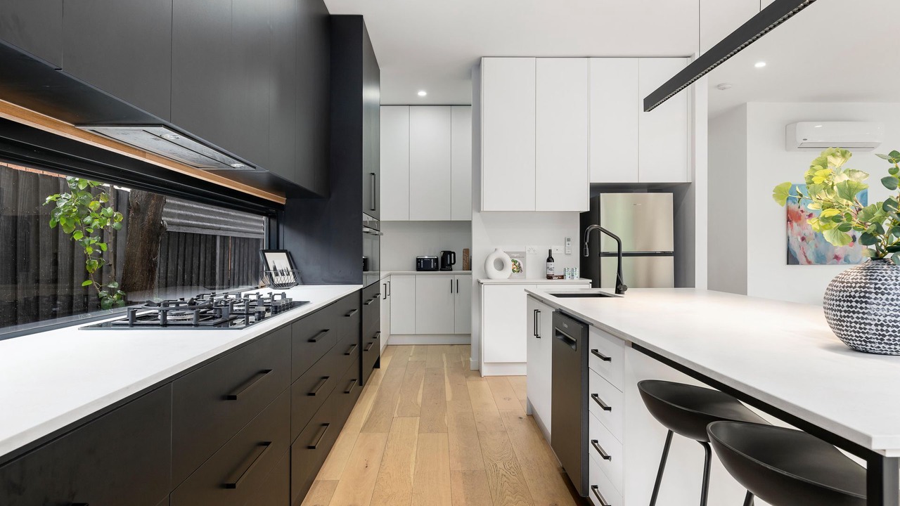 Photo of Kitchen in Brunswick North