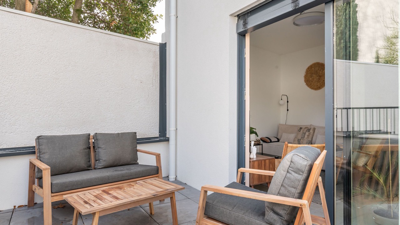 Photo of Patio Balcony in Montchat