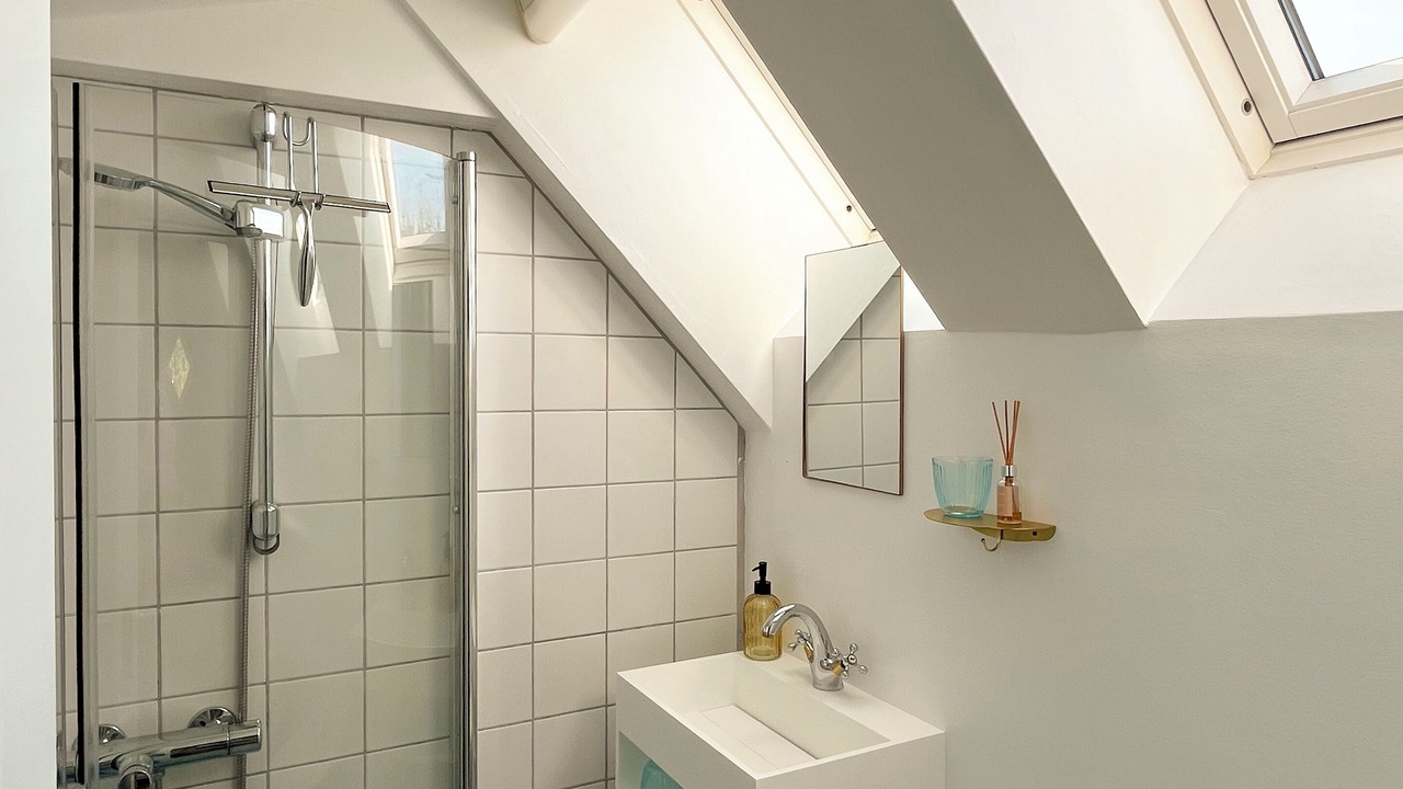 Photo of Bathroom in Vestero Havn
