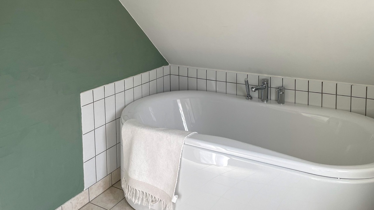 Photo of Bathroom in Vestero Havn