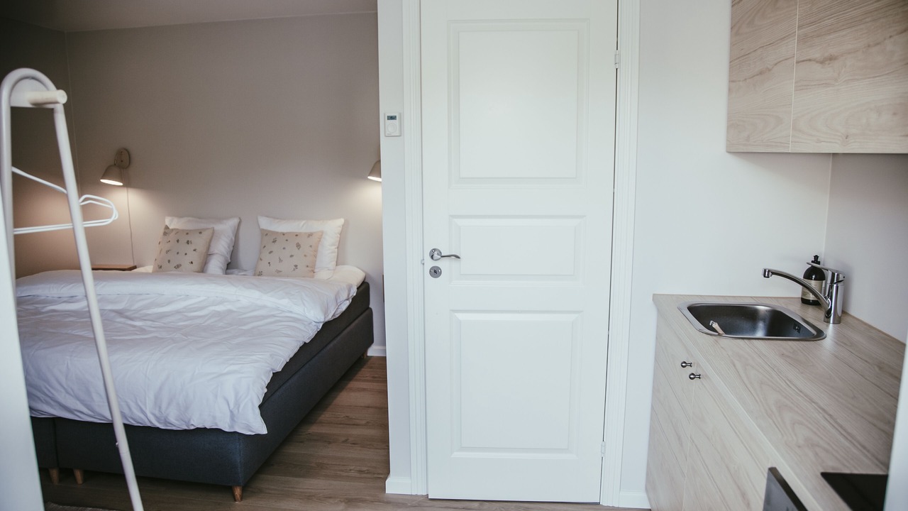 Photo of Bedroom in Nibe