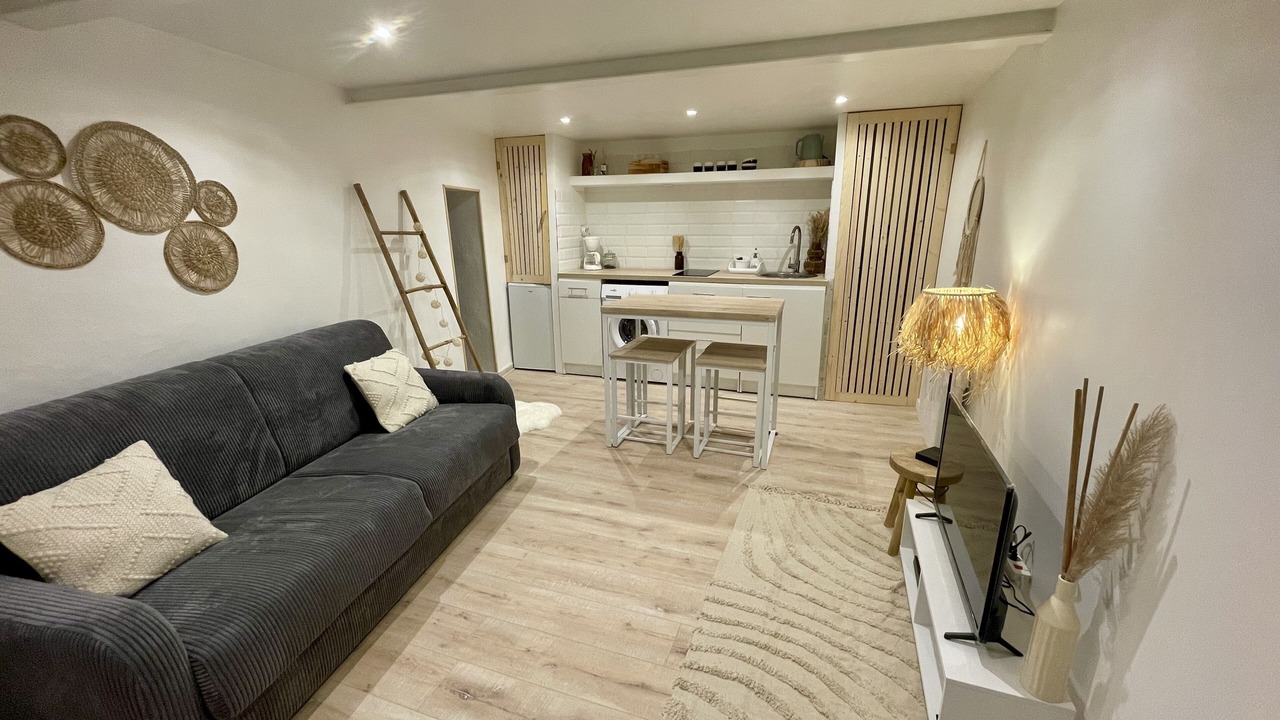 Photo of Livingroom in Pezenas