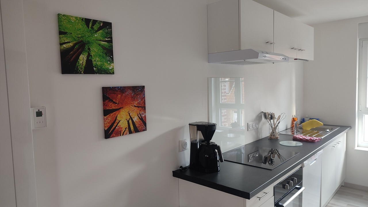 Photo of Kitchen in Zegerscappel