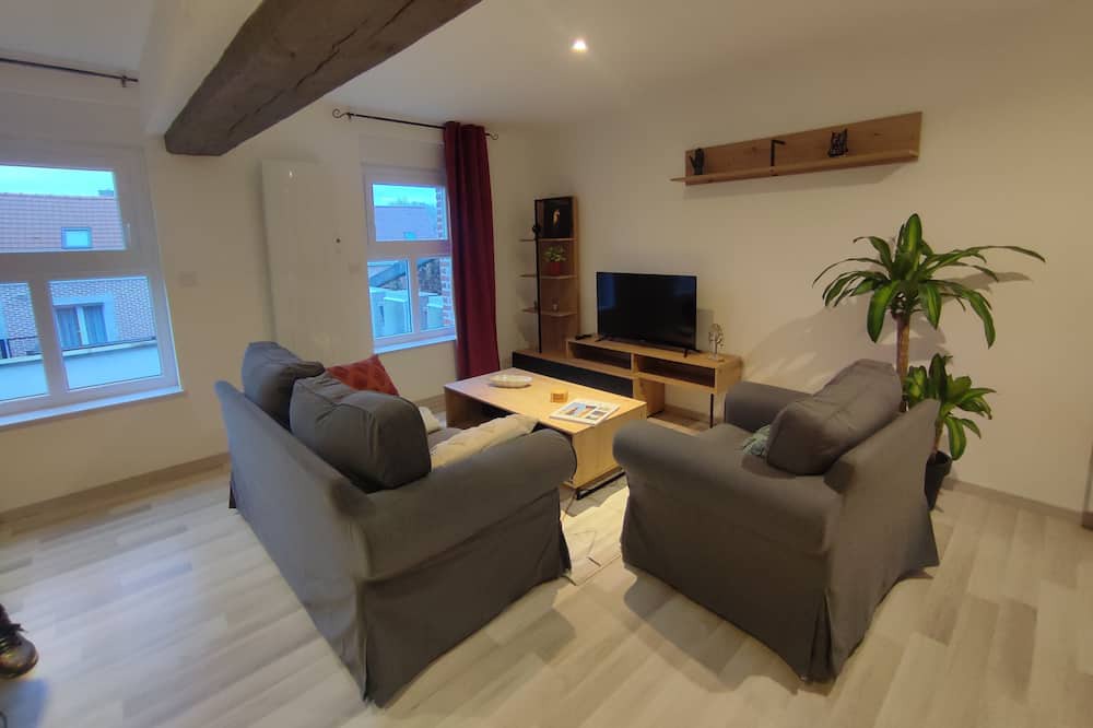 Photo of Livingroom in Zegerscappel