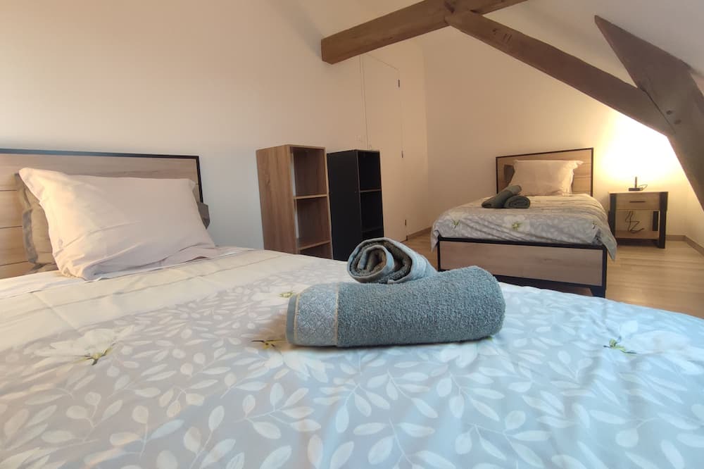 Photo of Bedroom in Zegerscappel