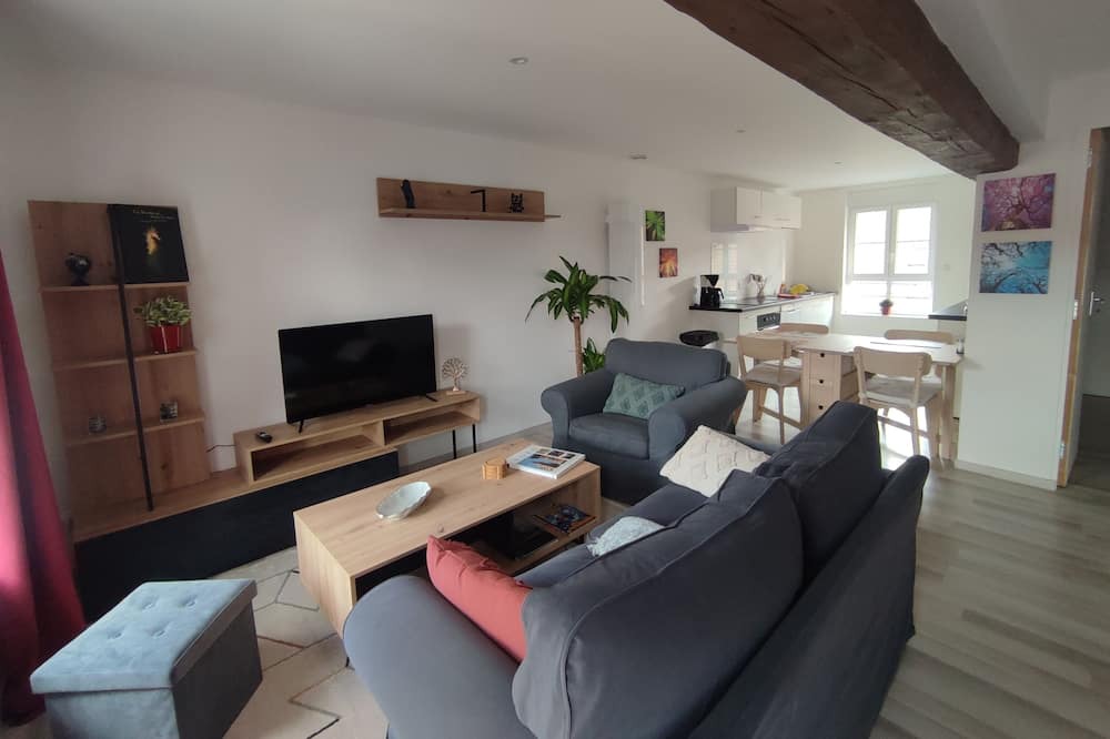 Photo of Livingroom in Zegerscappel