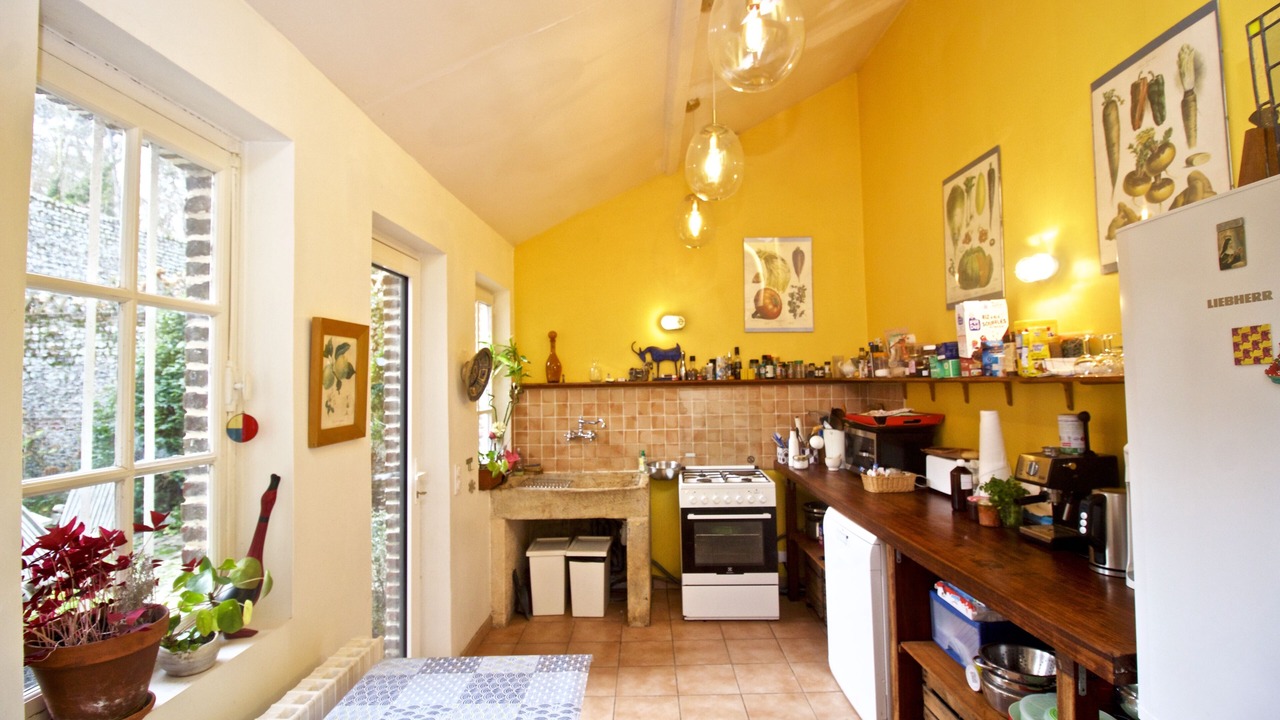 Photo of Kitchen in Saint-Valery-en-Caux