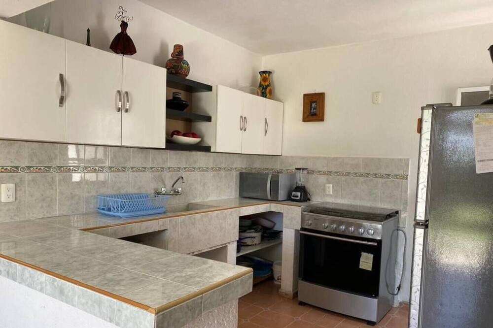 Photo of Kitchen in Oaxtepec