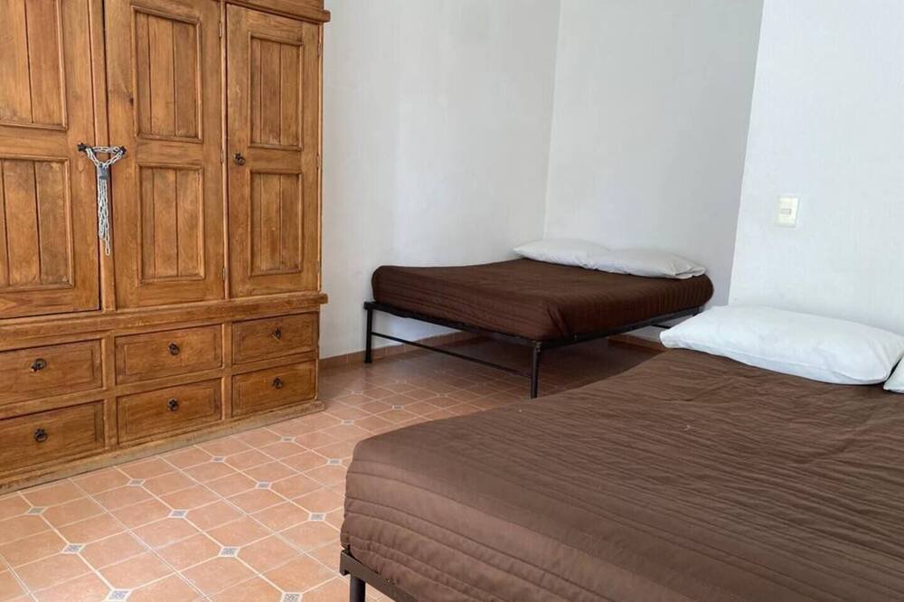 Photo of Bedroom in Oaxtepec