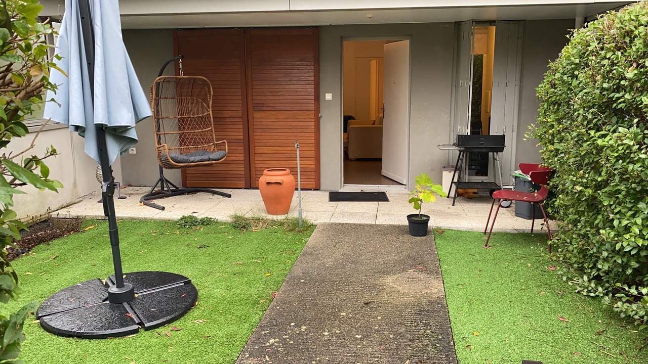 Photo of Patio Balcony in Cergy