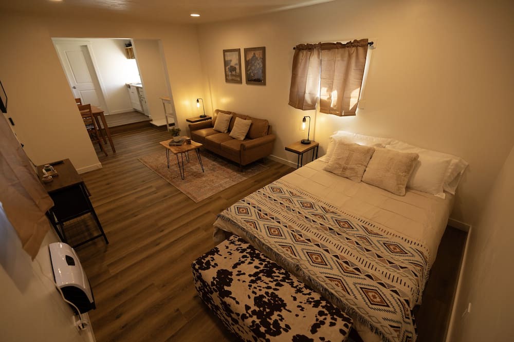 Photo of Bedroom in Teton