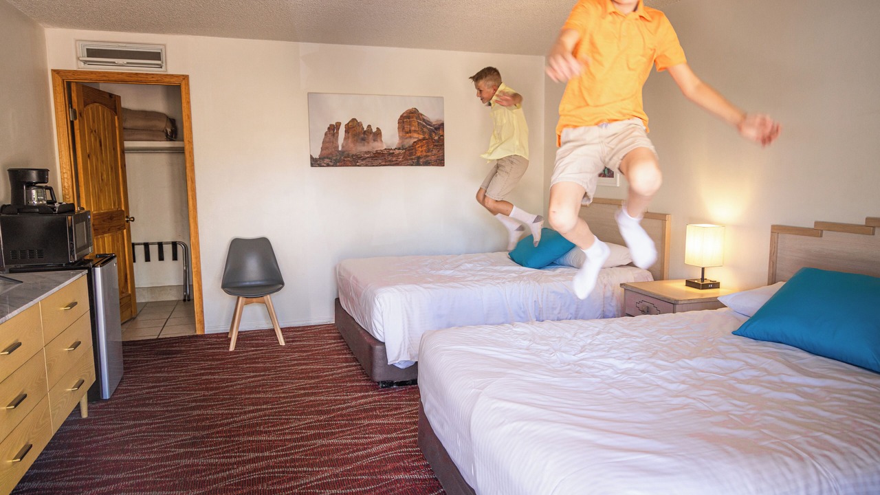 Photo of Bedroom in West Sedona