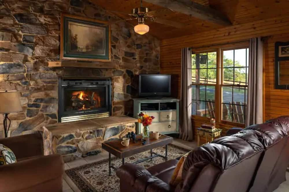 Photo of Livingroom in Steeles Tavern