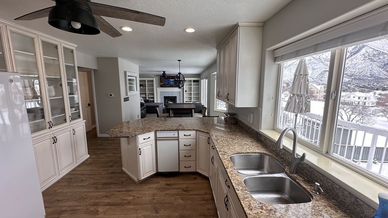 Photo of Kitchen in Alpine