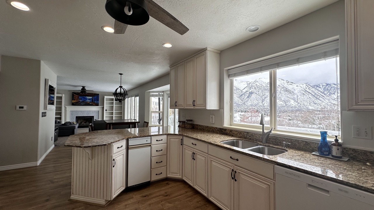 Photo of Kitchen in Alpine