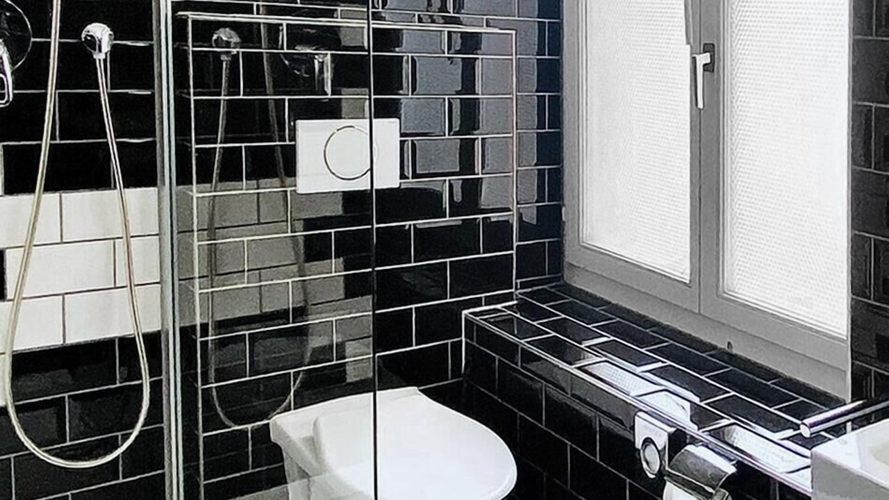 Photo of Bathroom in Langstrasse