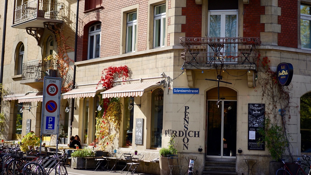 Photo of Outdoor in Langstrasse