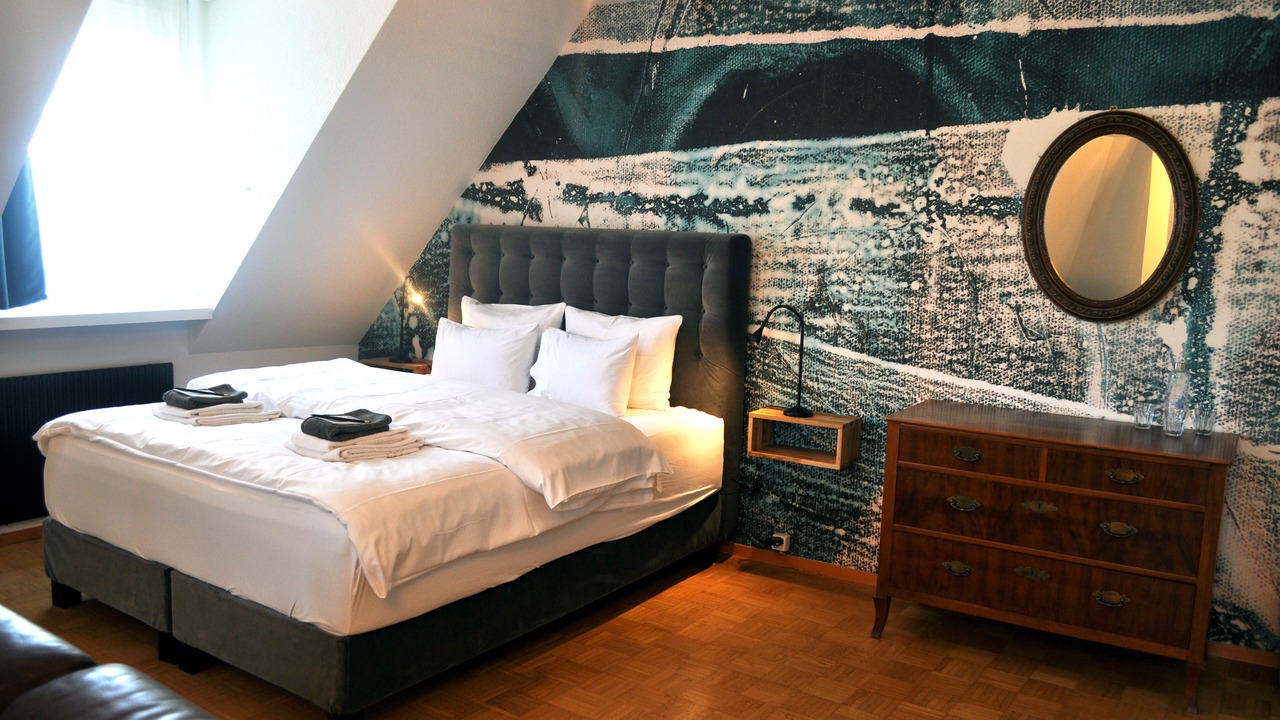 Photo of Bathroom in Langstrasse