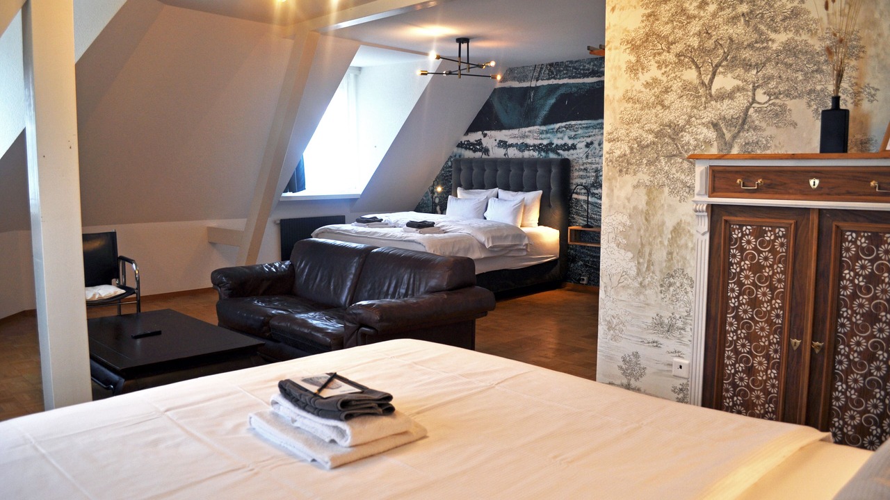 Photo of Bathroom in Langstrasse