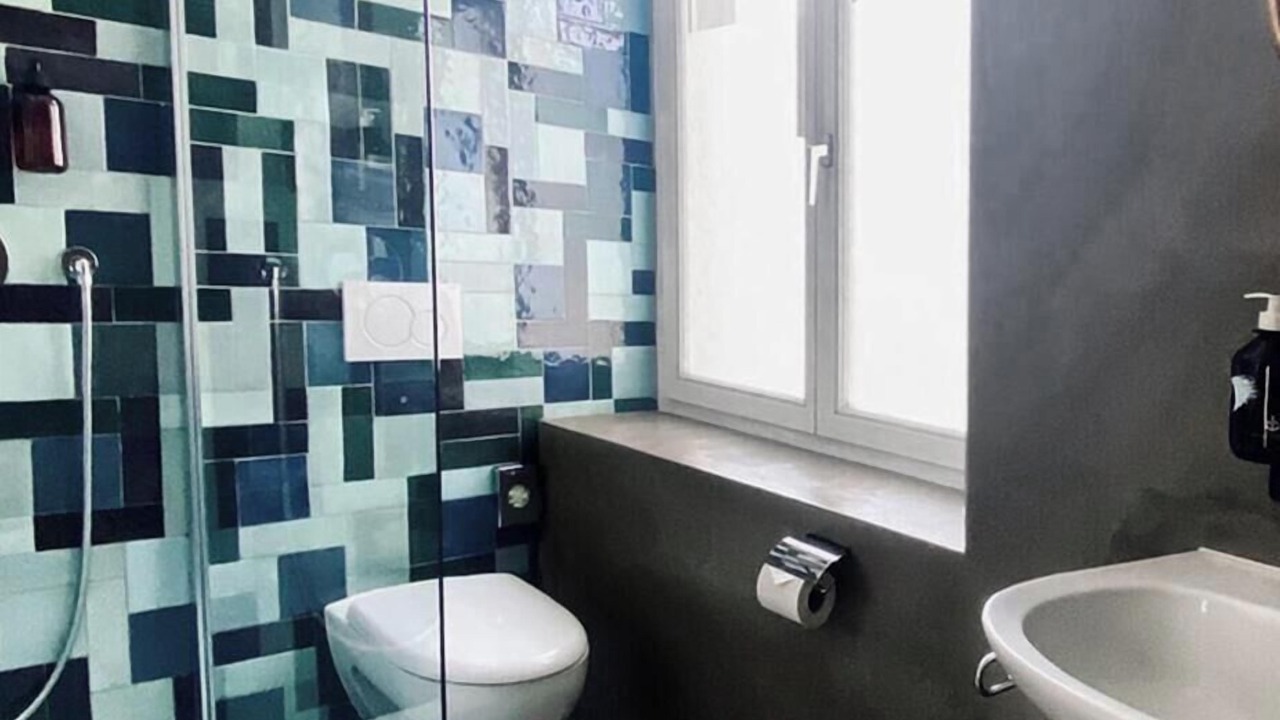 Photo of Bathroom in Langstrasse