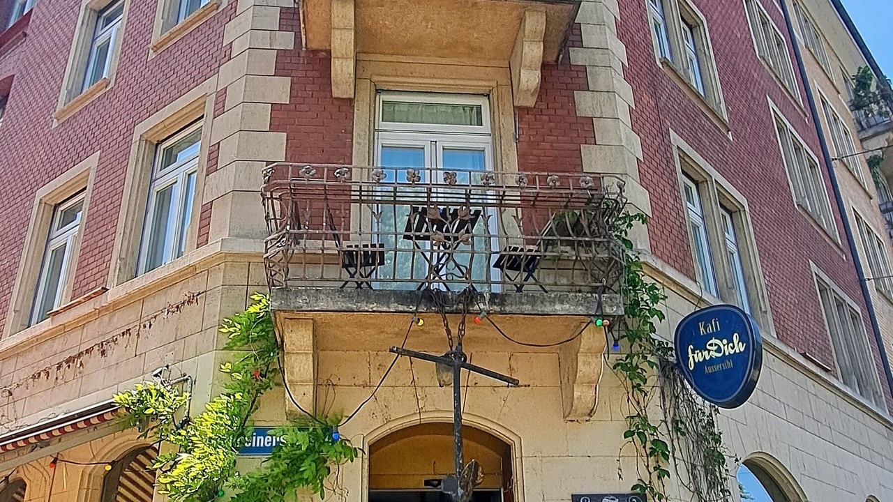 Photo of Outdoor in Langstrasse