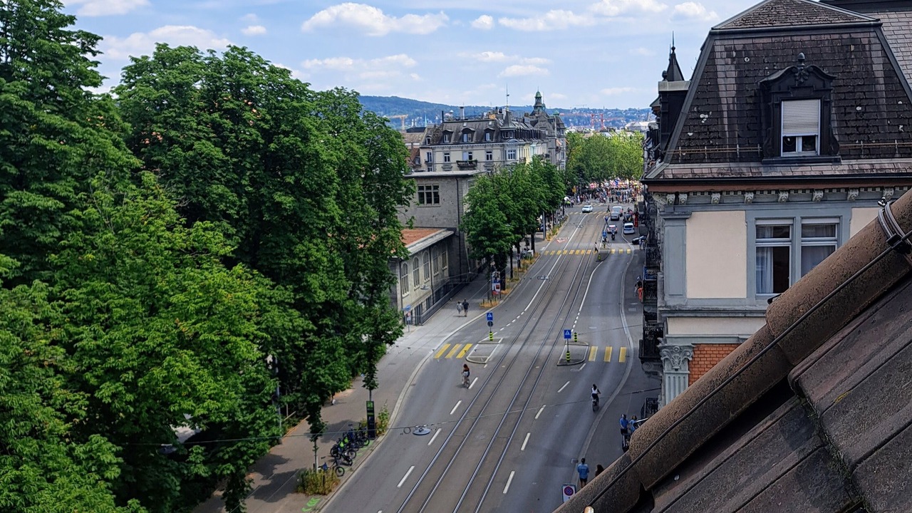 Photo of Others in Langstrasse