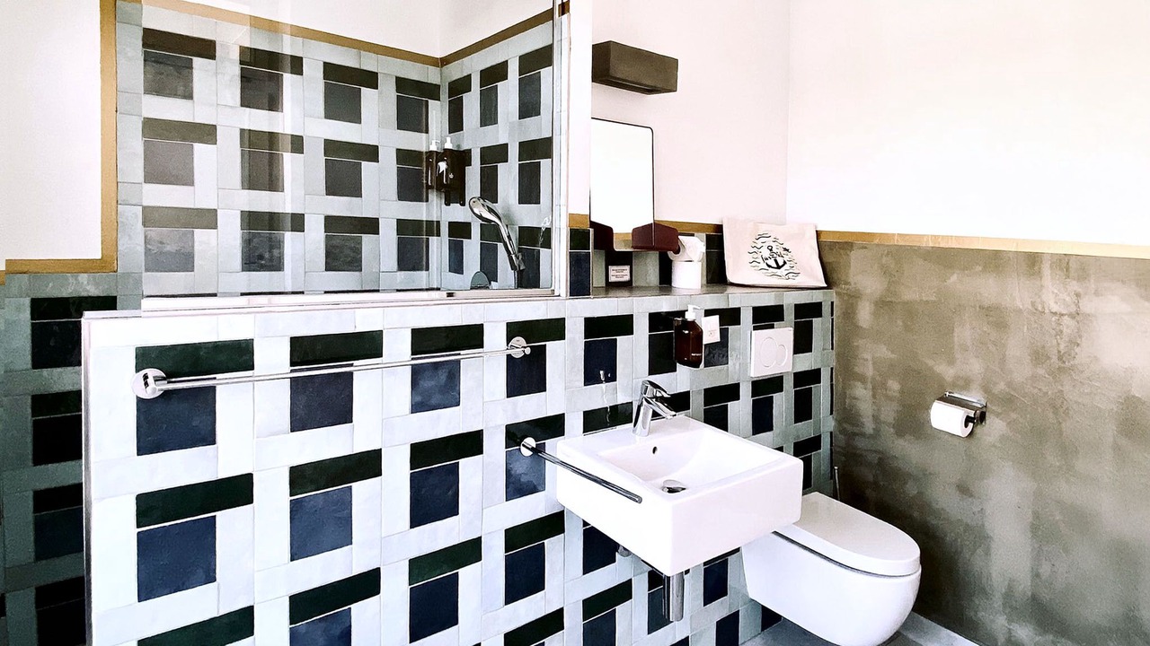 Photo of Bathroom in Langstrasse