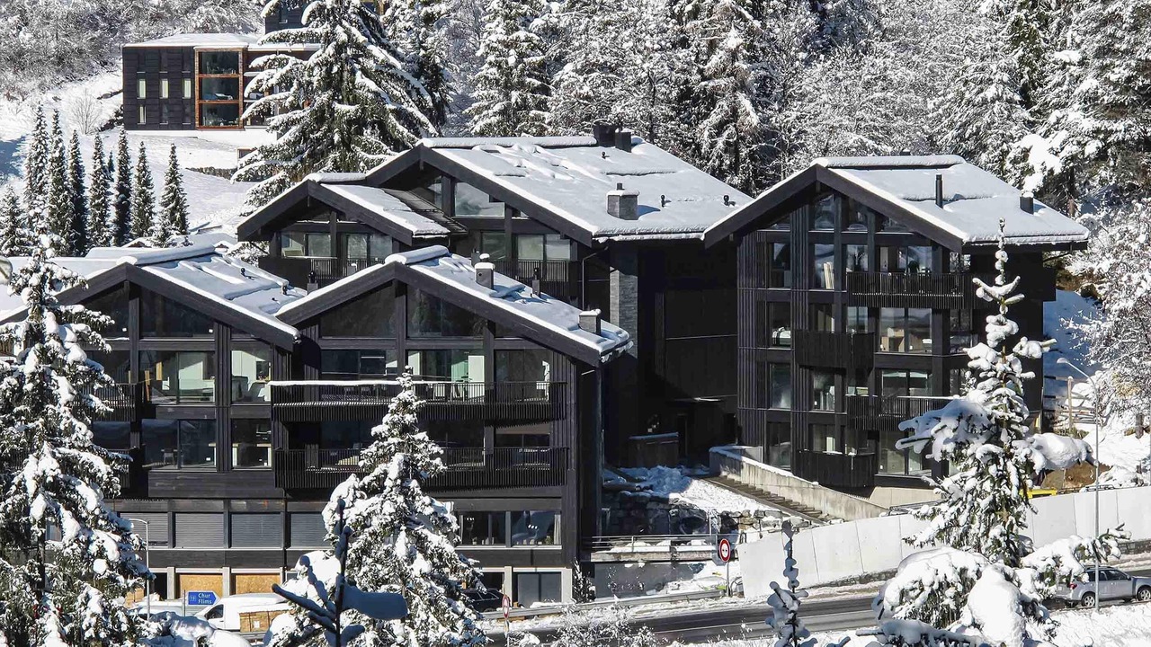 Photo of Outdoor in Laax