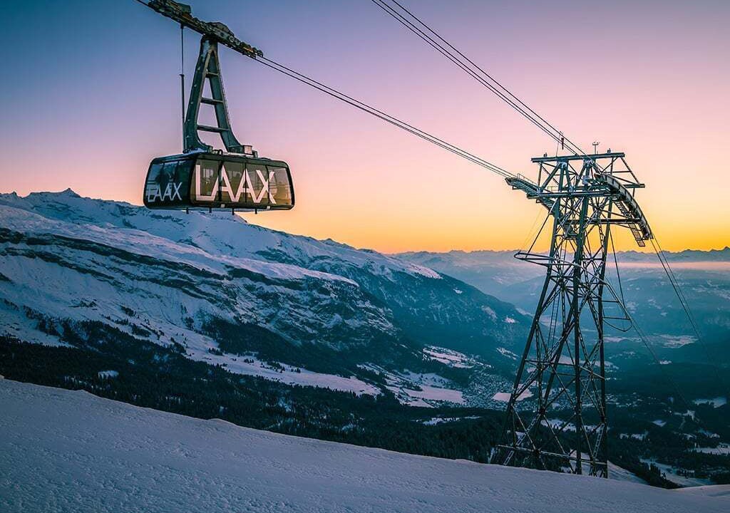 Photo of Others in Laax