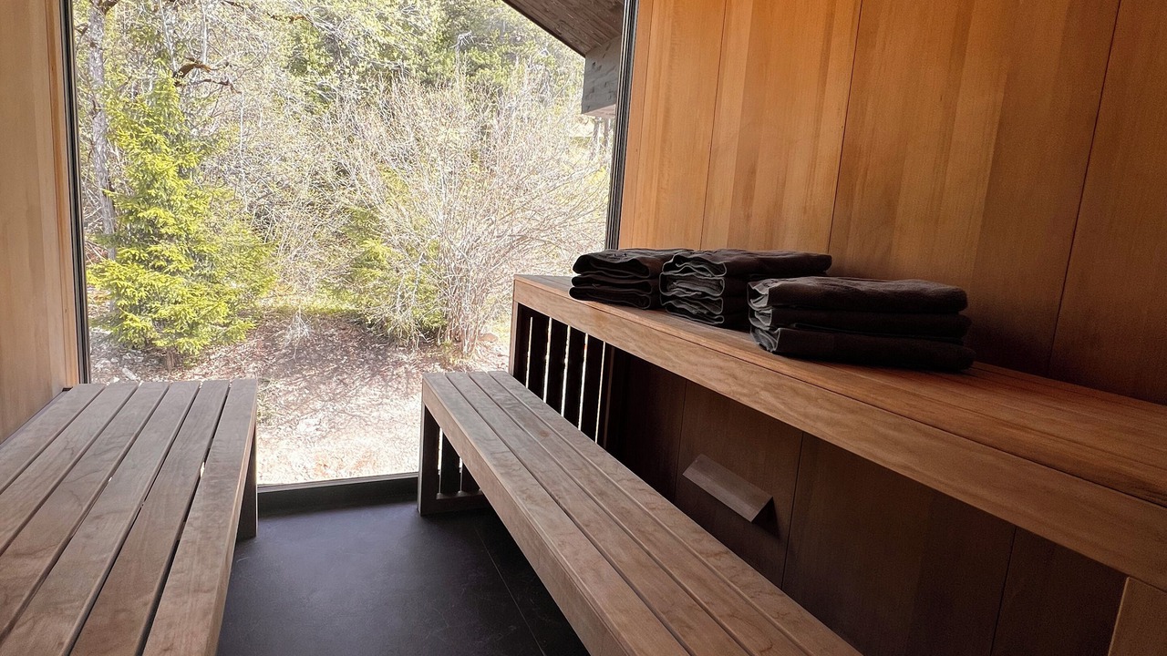 Photo of Bathroom in Laax