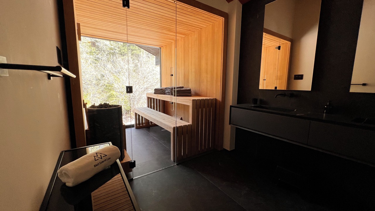 Photo of Bathroom in Laax