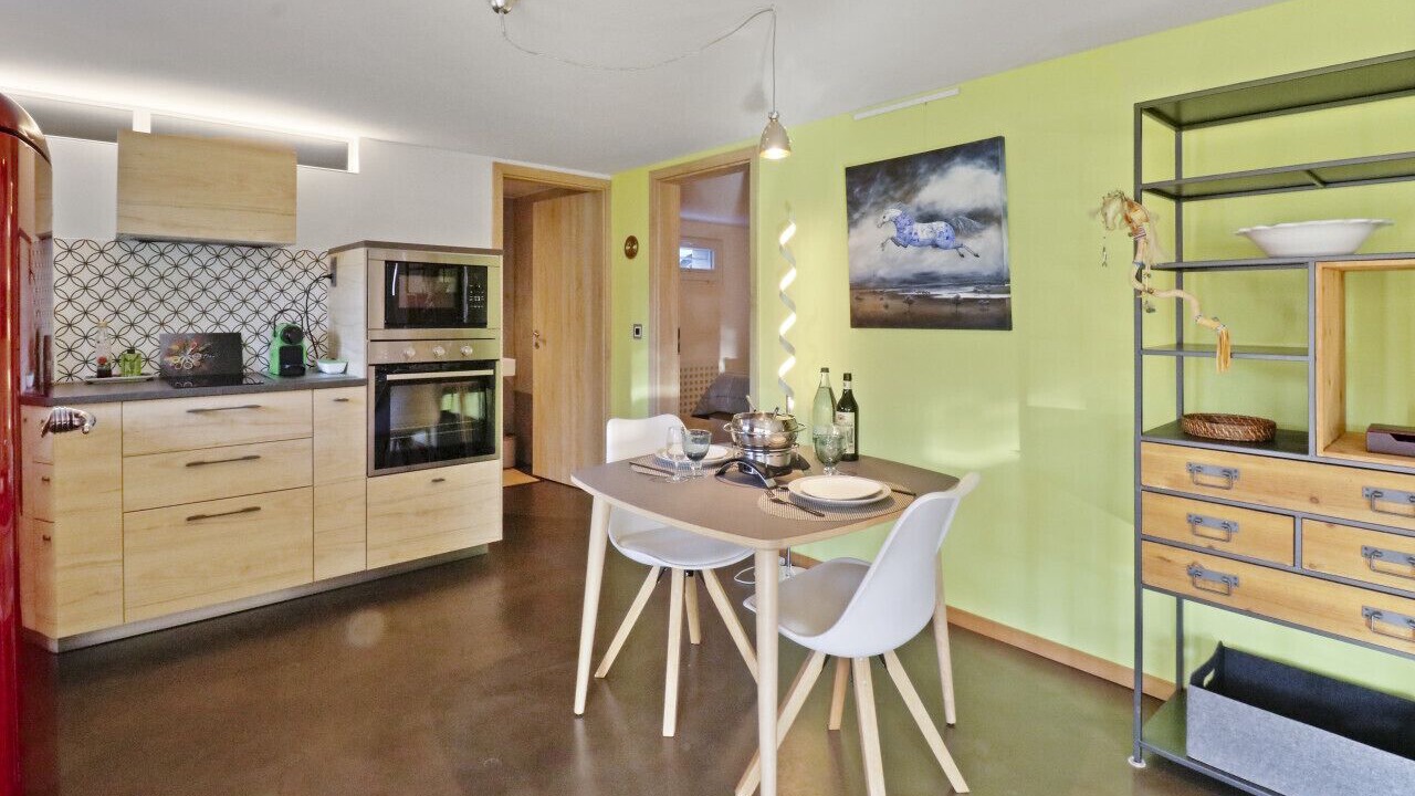 Photo of Kitchen in Lausanne