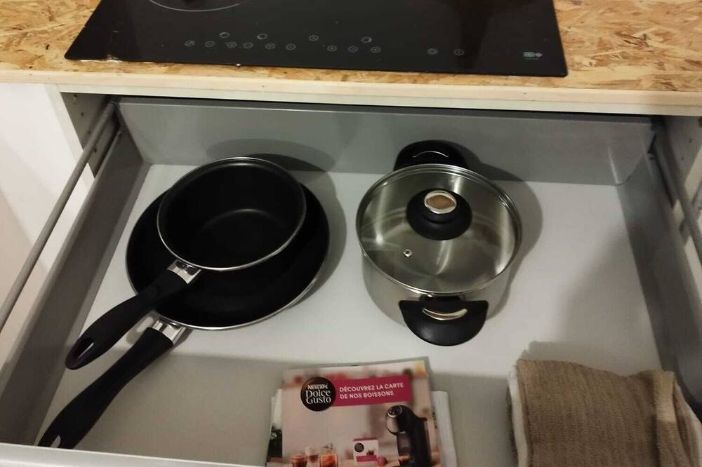 Photo of Kitchen in Linselles