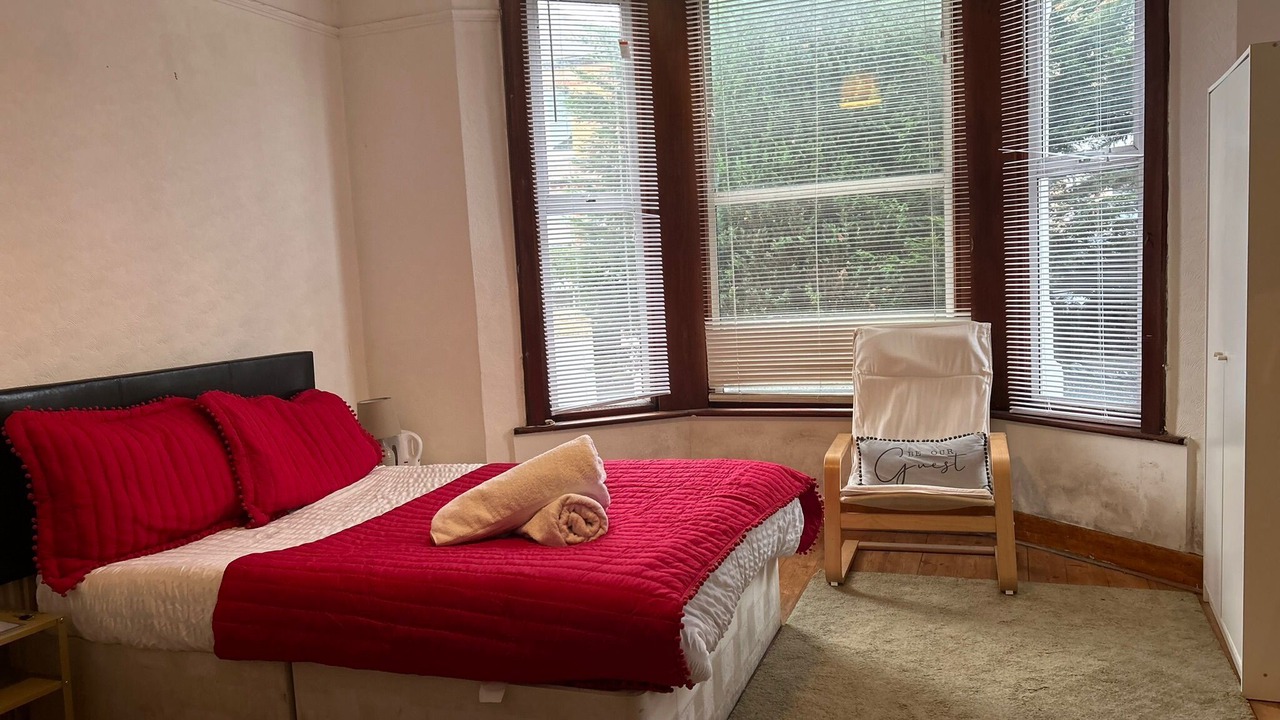 Photo of Bedroom in Balham
