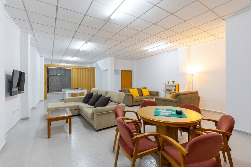 Photo of Livingroom in El Moncayo