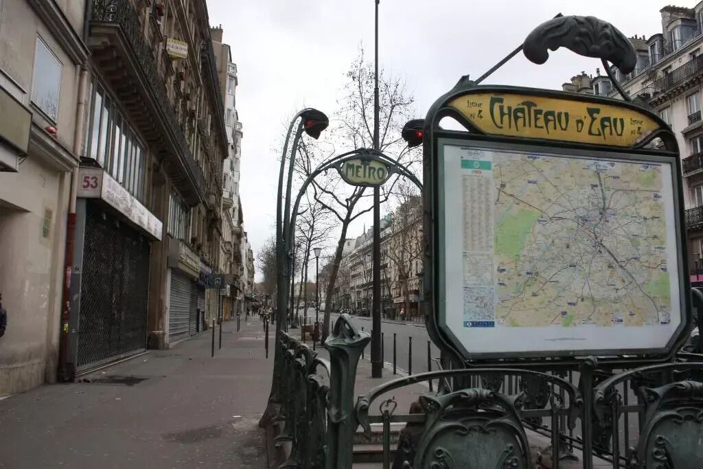 Photo of Others in Strasbourg -Saint-Denis