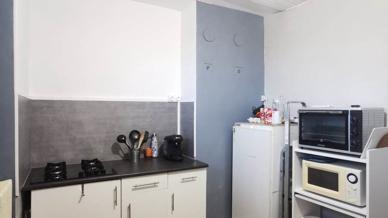 Photo of Kitchen in Lannemezan