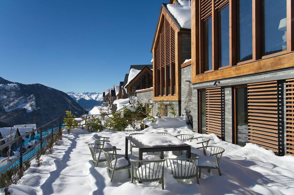 Photo of Patio Balcony in Baqueira