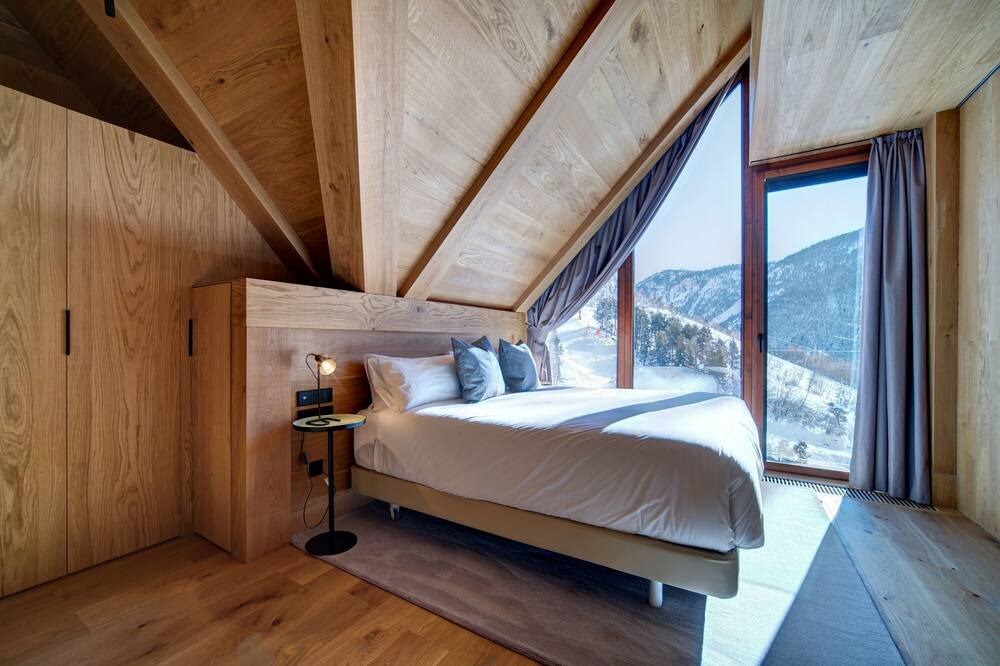 Photo of Bedroom in Baqueira