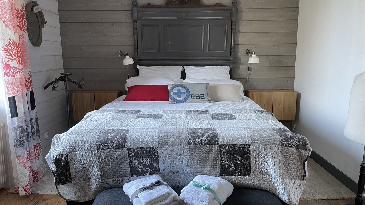 Photo of Bedroom in Guerande