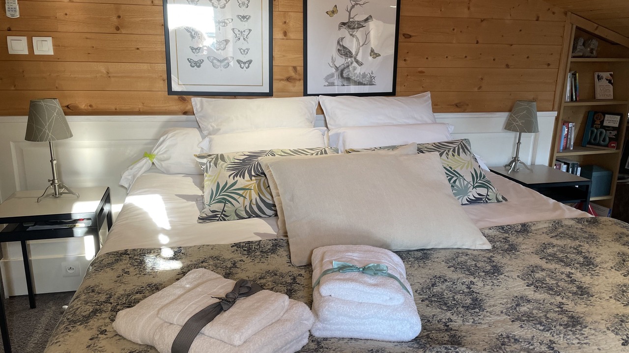 Photo of Bedroom in Guerande