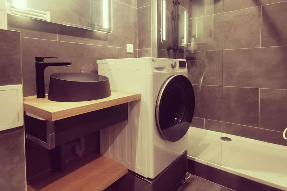 Photo of Bathroom in La Demi - Lune