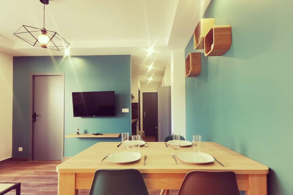 Photo of Livingroom in La Demi - Lune