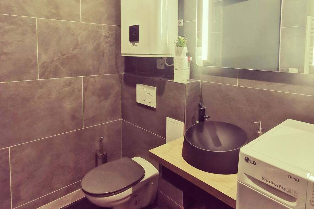 Photo of Bathroom in La Demi - Lune