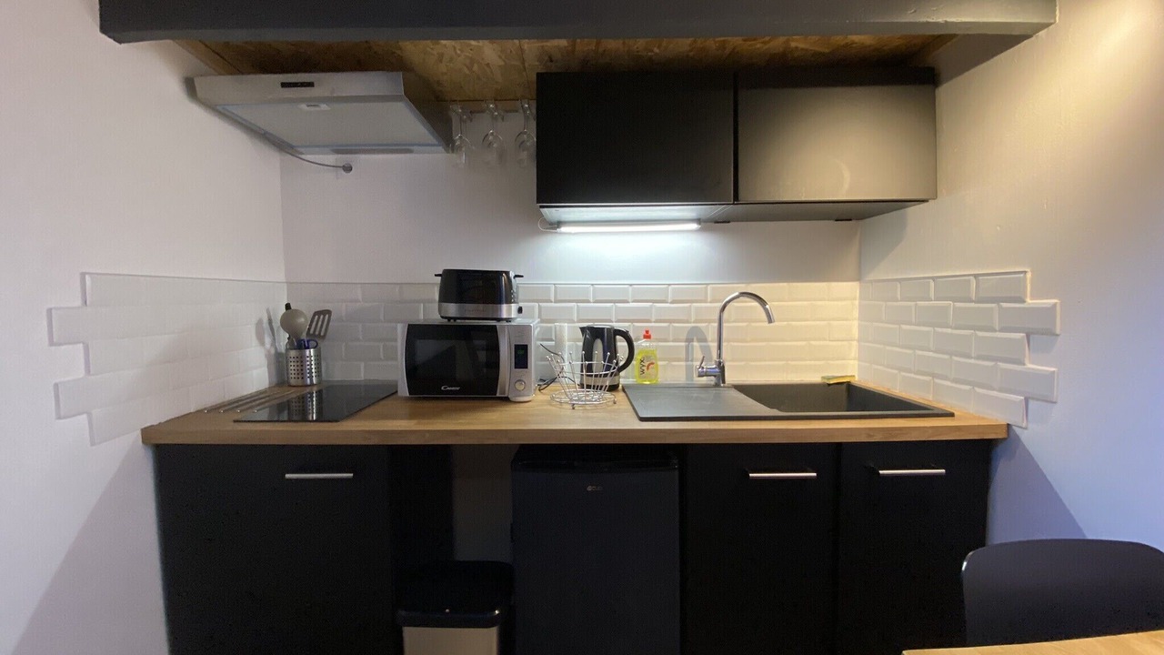 Photo of Kitchen in Tain-l'Hermitage