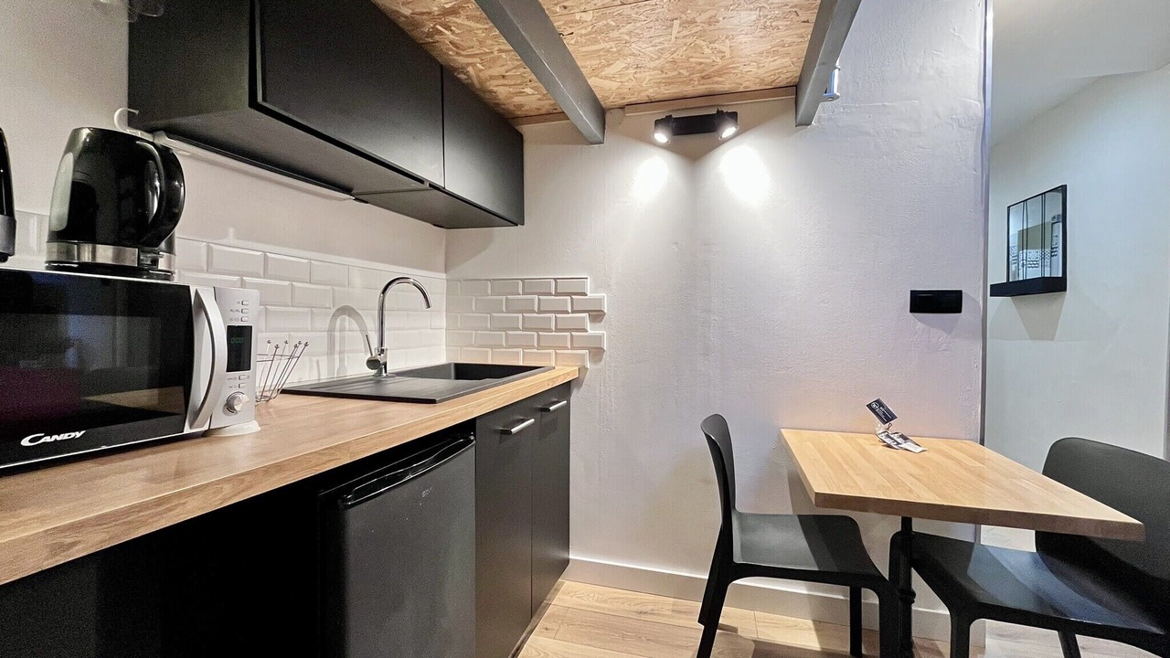 Photo of Kitchen in Tain-l'Hermitage