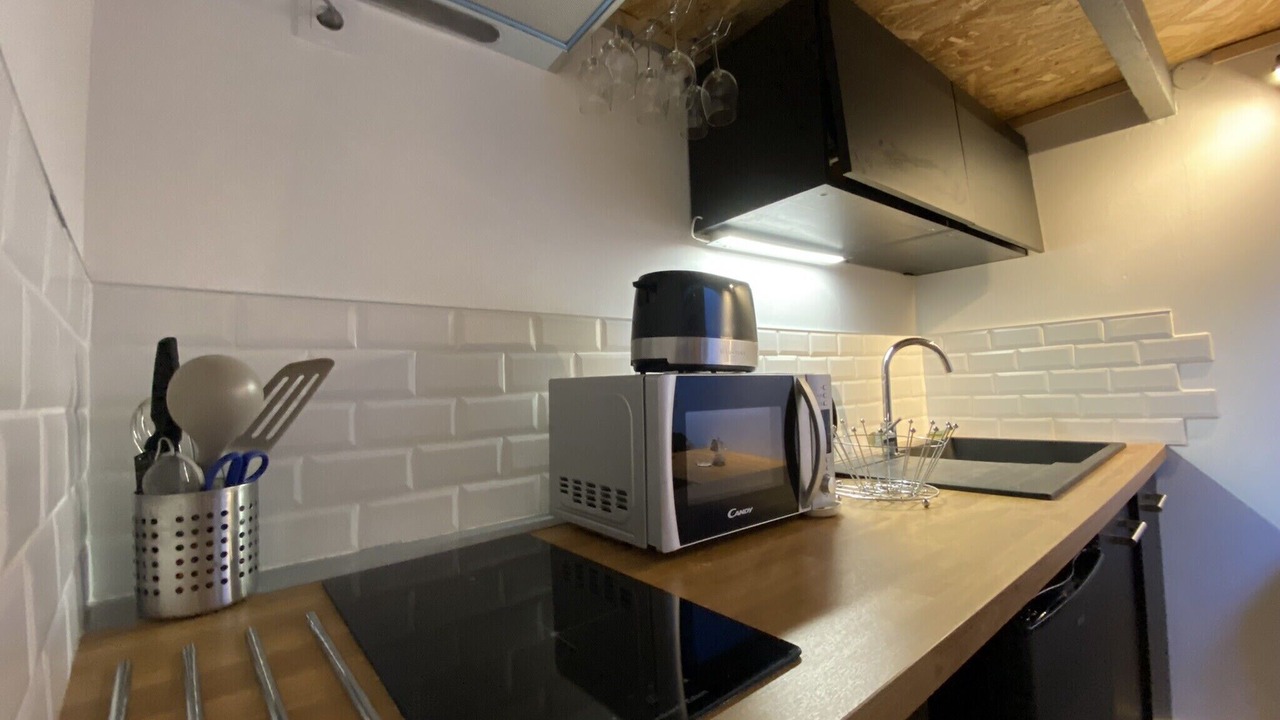 Photo of Kitchen in Tain-l'Hermitage