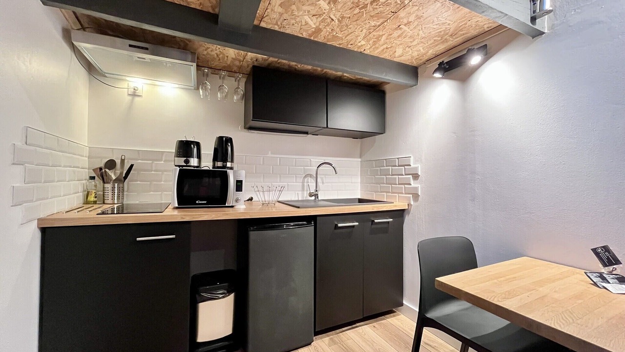 Photo of Kitchen in Tain-l'Hermitage