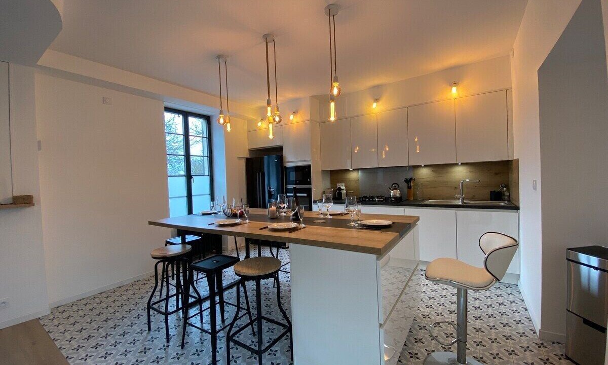 Photo of Kitchen in Saint-Jacques - Nazareth