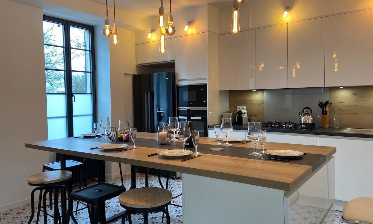 Photo of Kitchen in Saint-Jacques - Nazareth